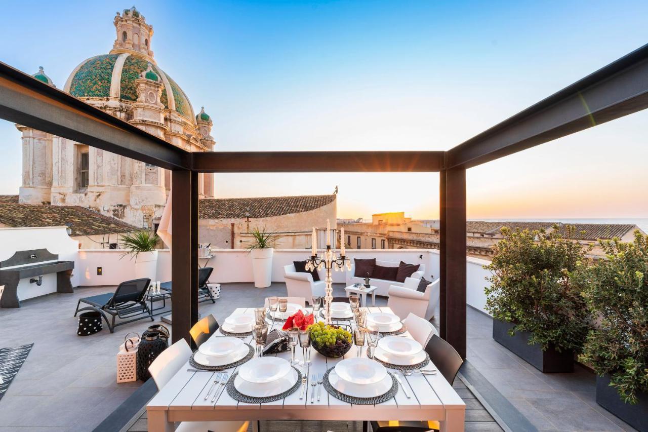 Dimora al Duomo Lejlighed Trapani Eksteriør billede