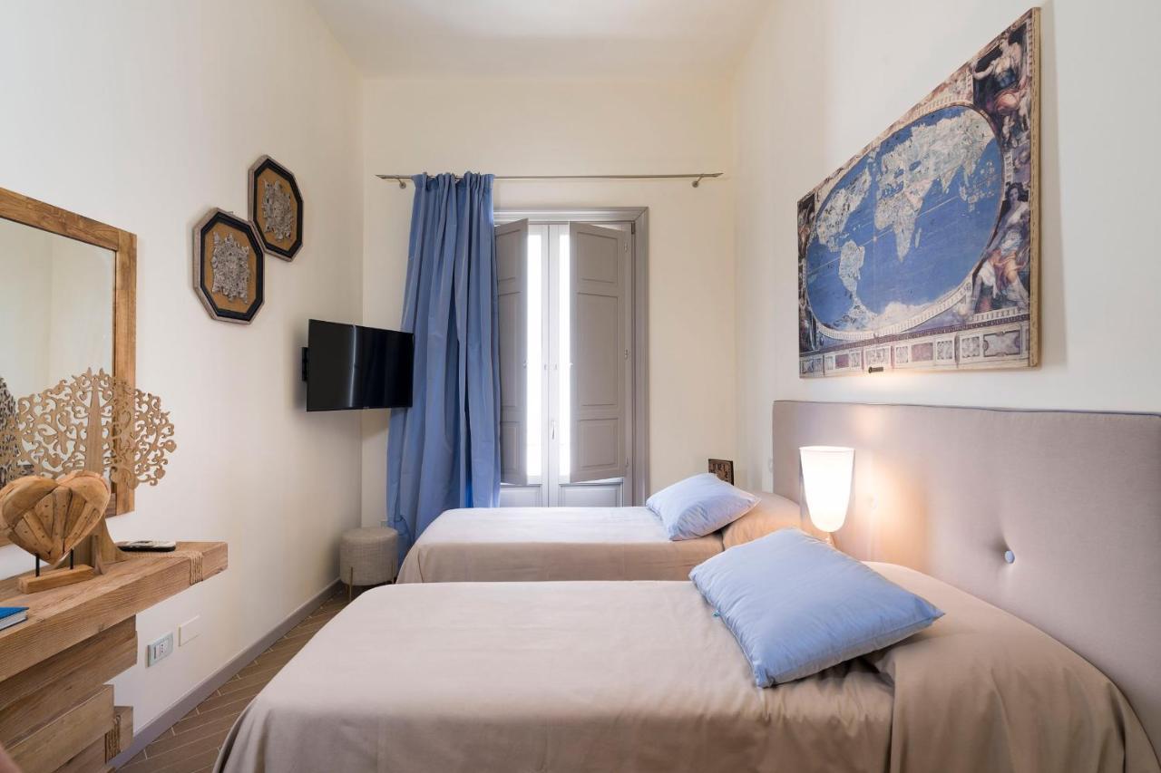 Dimora al Duomo Lejlighed Trapani Eksteriør billede