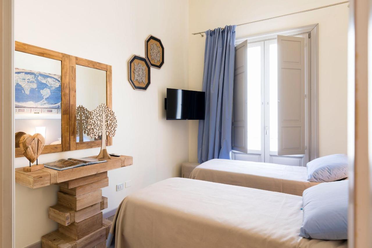 Dimora al Duomo Lejlighed Trapani Eksteriør billede