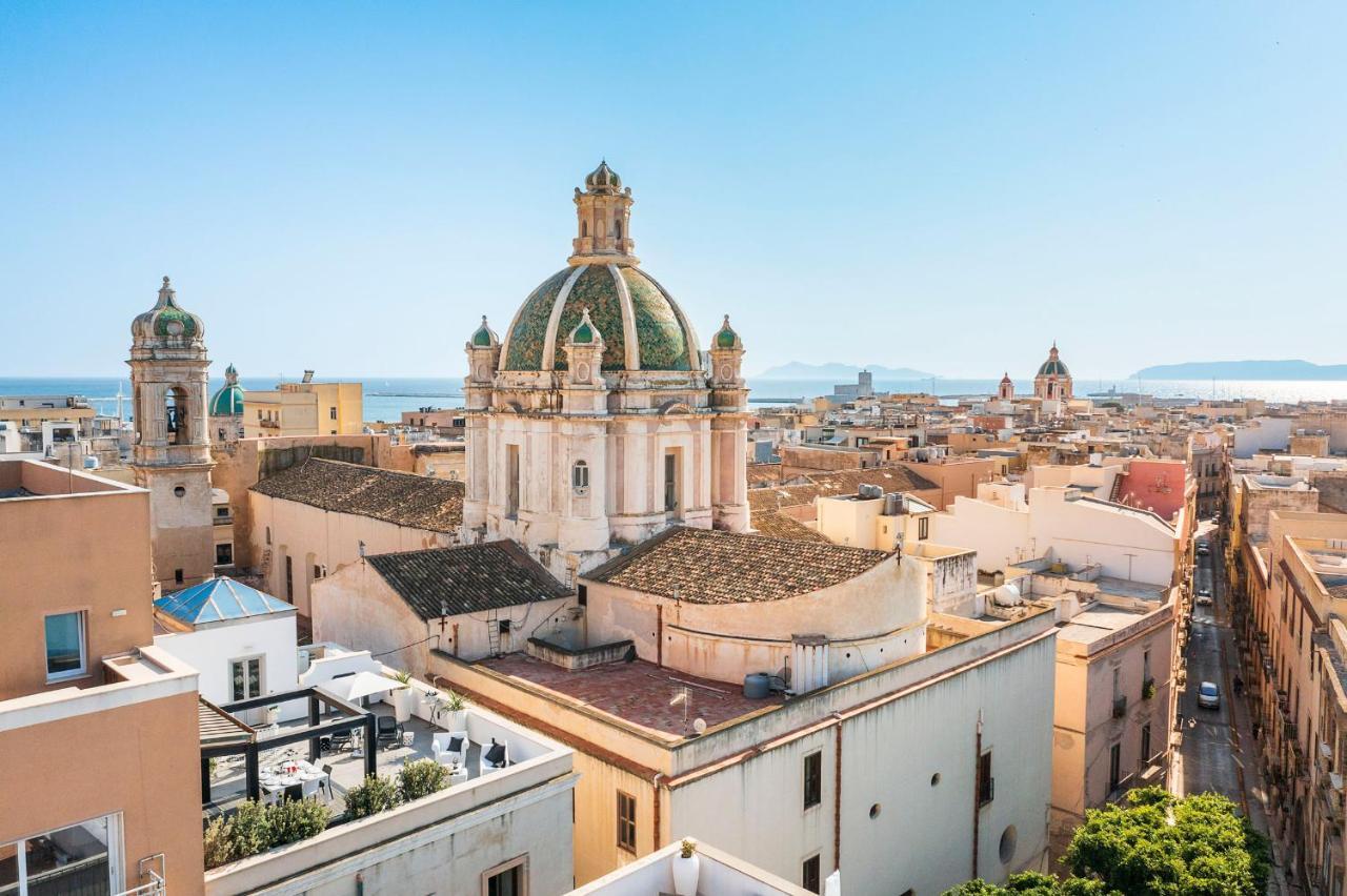 Dimora al Duomo Lejlighed Trapani Eksteriør billede