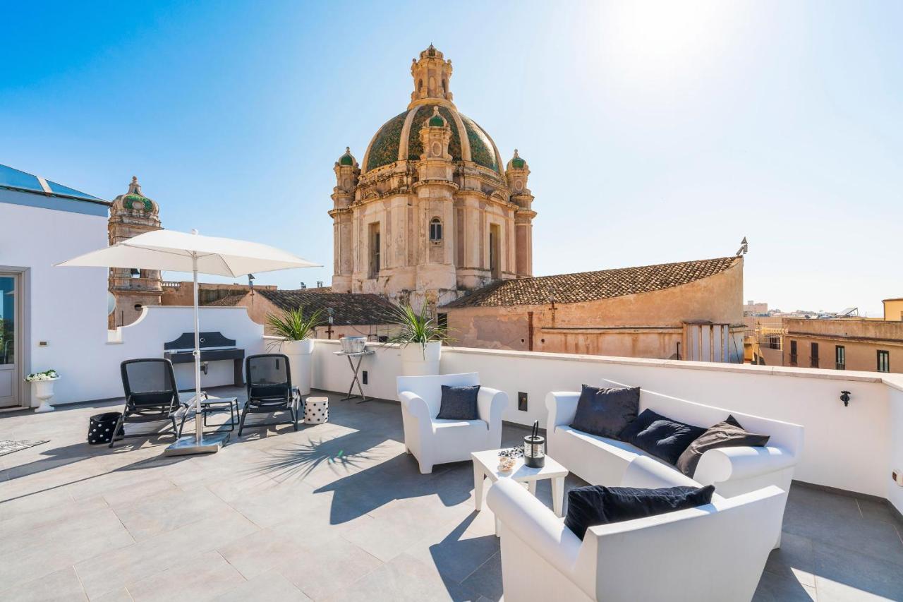 Dimora al Duomo Lejlighed Trapani Eksteriør billede