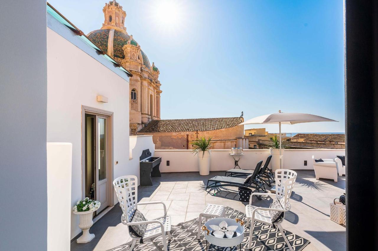 Dimora al Duomo Lejlighed Trapani Eksteriør billede