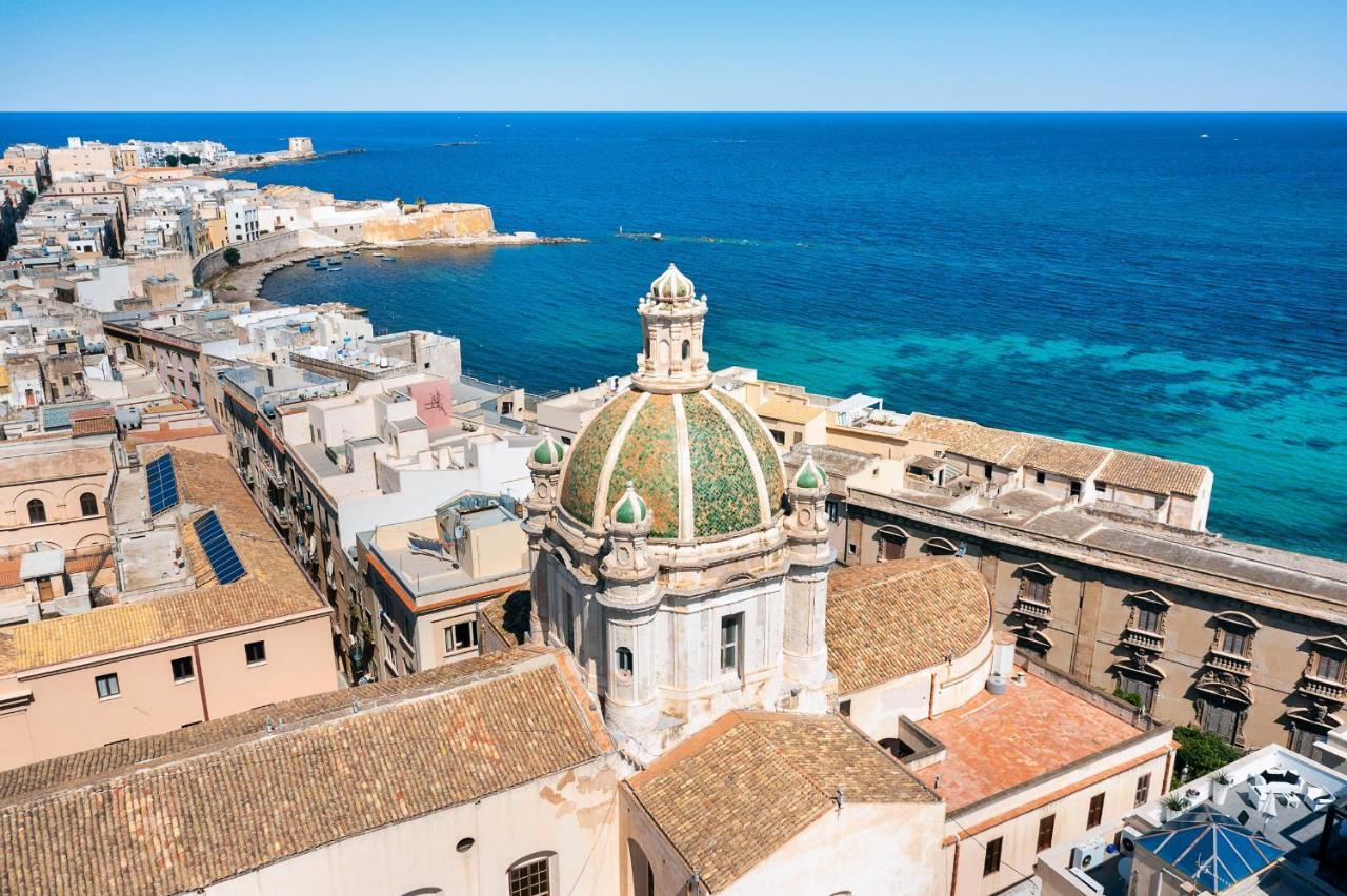 Dimora al Duomo Lejlighed Trapani Eksteriør billede
